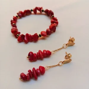 combo-pulsera-arete-murano-pidera-picada-rojo-principal-