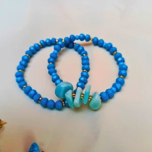 pulsera-murano-aceroinoxidable-azul-piedranatural